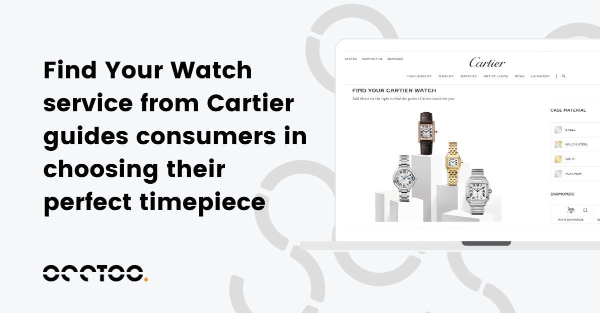 Cartier s Find Your Watch